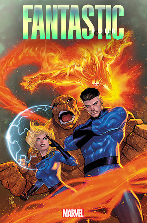 FANTASTIC FOUR 13 (2023) MARTIN COCCOLO STORMBREAKERS VARIANT