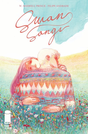 SWAN SONGS #3 (OF 6) CVR A FILIPE ANDRADE