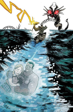 MOSELY #3 (OF 5) CVR F UNLOCKABLE VAR GUILLORY