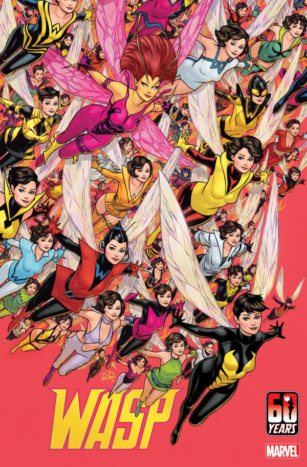 WASP #1 DAUTERMAN VARIANT