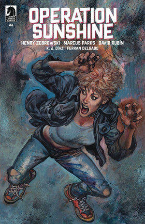 Operation Sunshine #4 (CVR B) (Glenn Fabry)