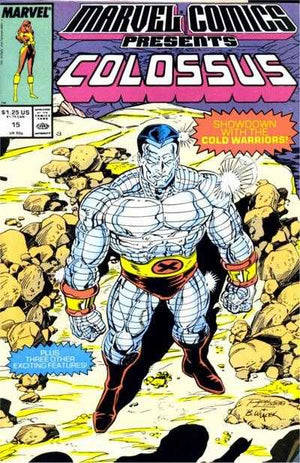 Marvel Comics Presents #15 (1989)