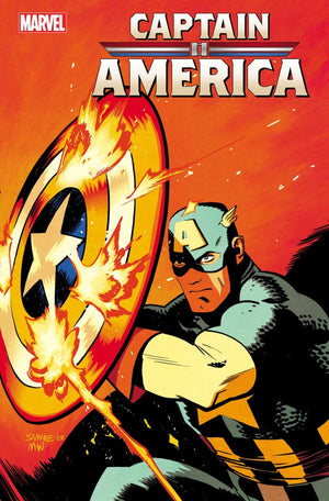 CAPTAIN AMERICA 2 (2023)  CHRIS SAMNEE VARIANT