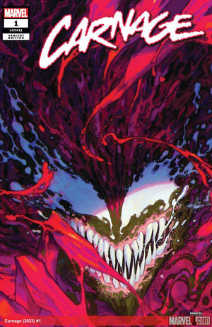 CARNAGE 1 (2023) ROSE BESCH VARIANT