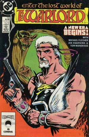Warlord (DC 1976 Series) #123