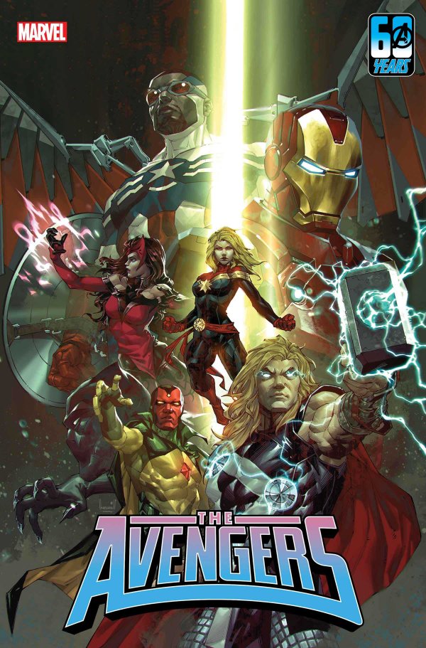 AVENGERS #1 (2023) KAEL NGU VARIANT