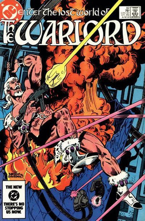 Warlord (DC 1976 Series) #82