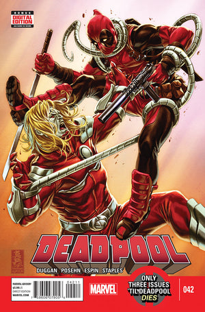 Deadpool (2012) #42