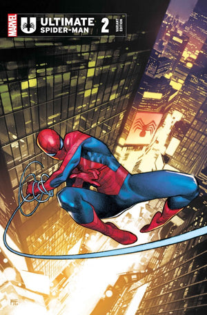 ULTIMATE SPIDER-MAN 2 (2024) DIKE RUAN VARIANT