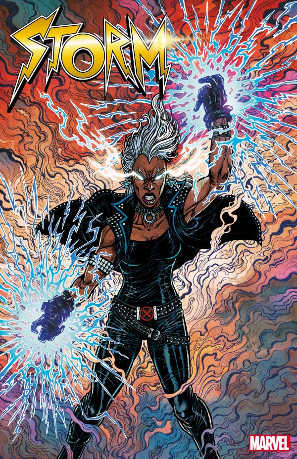 STORM #2 (2023) MARIA WOLF VARIANT [1:25]