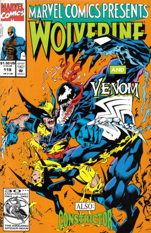 Marvel Comics Presents #119 (1993)