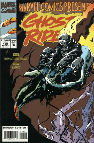 Marvel Comics Presents #139 (1993)