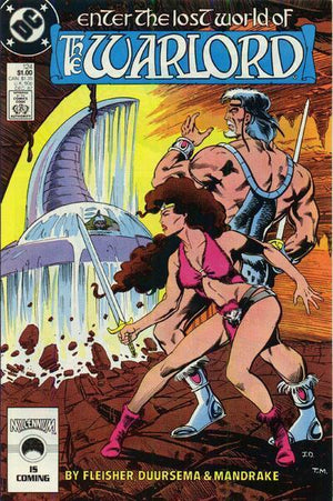 Warlord (DC 1976 Series) #124