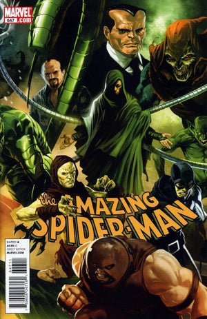 Amazing Spider-Man #647 (2010)
