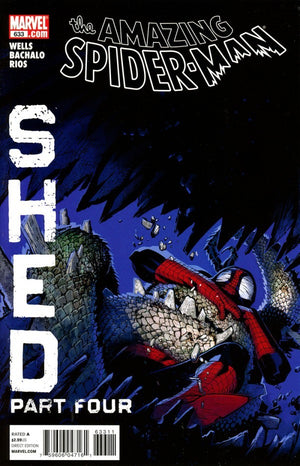 Amazing Spider-Man #633 (2010)