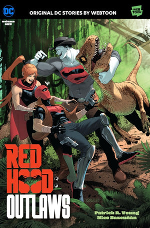 RED HOOD OUTLAWS TP VOL 01
