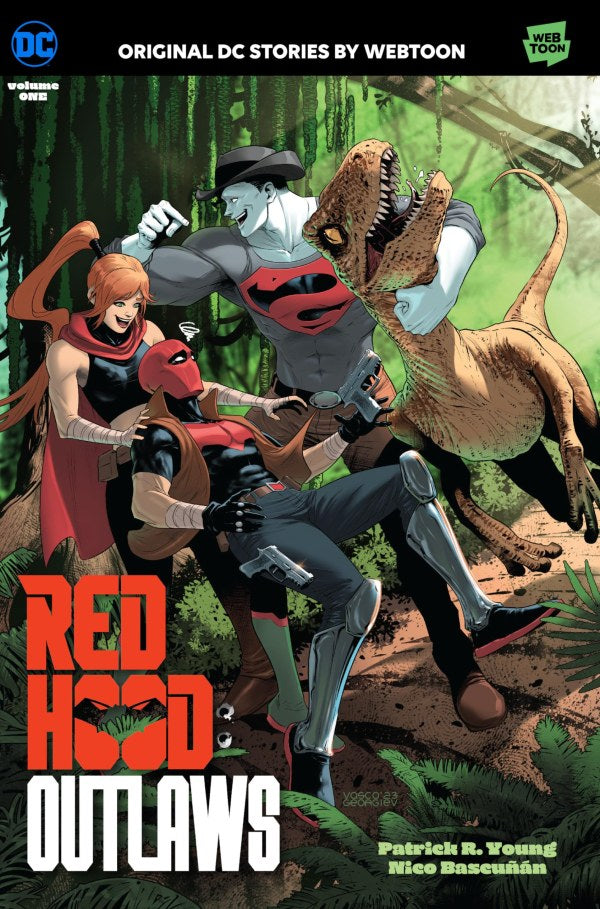 RED HOOD OUTLAWS VOL 01 TP