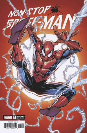 NON-STOP SPIDER-MAN #1 LASHLEY VAR