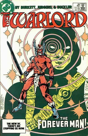 Warlord (DC 1976 Series) #86