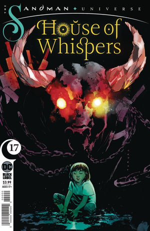 HOUSE OF WHISPERS #17 (MR)