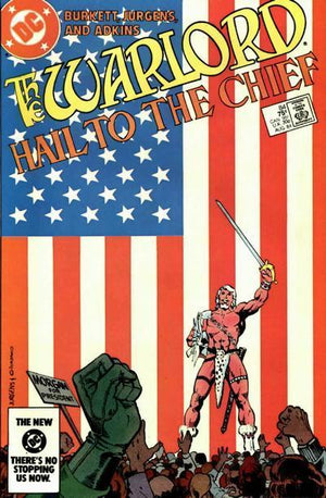 Warlord (DC 1976 Series) #84