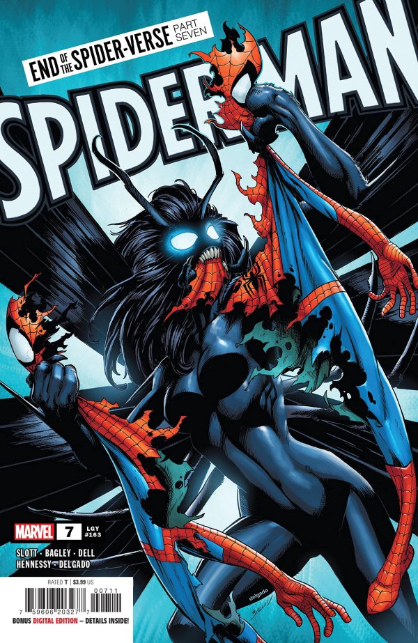 SPIDER-MAN #7 (2023)