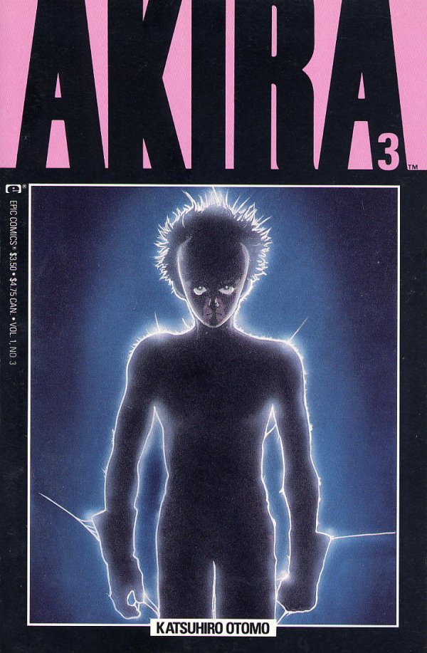 AKIRA #3 – Fun Box Monster Emporium