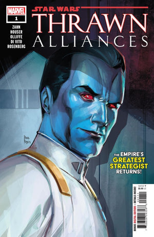STAR WARS: THRAWN ALLIANCES 1