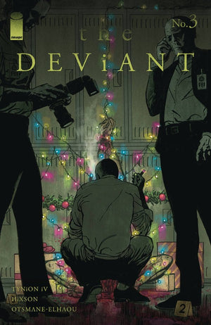 DEVIANT #3 (OF 9)  CVR A JOSHUA HIXSON (MR)
