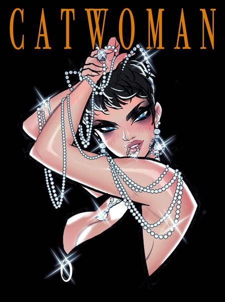 CATWOMAN: UNCOVERED #1 (ONE SHOT) CVR E INC 1:25 BABS TARR