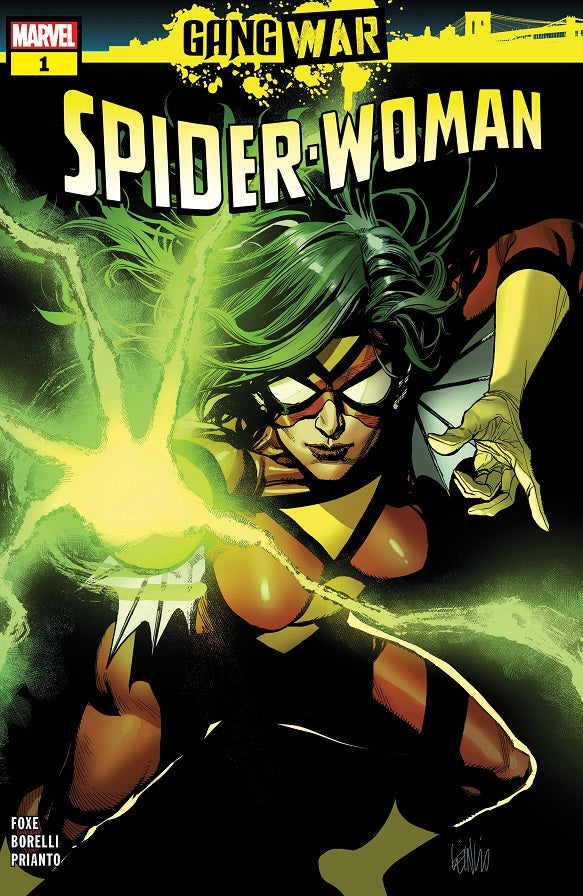 Spider-Woman #1 (2023) [GW]