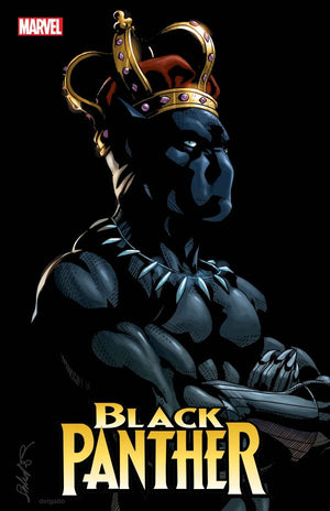 BLACK PANTHER 2 SALVADOR LARROCA VARIANT