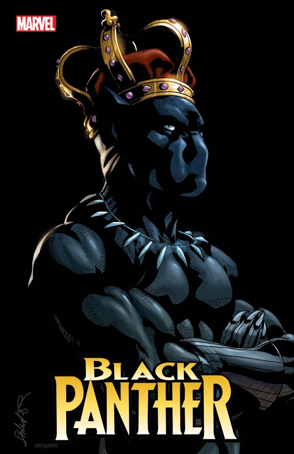 BLACK PANTHER #2 (2023) SALVADOR LARROCA VARIANT