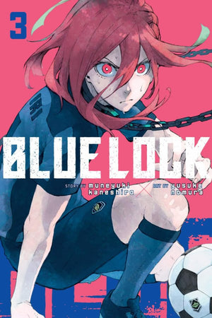 Blue Lock Vol. 03 TP