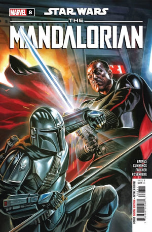 STAR WARS: THE MANDALORIAN SEASON 2 8