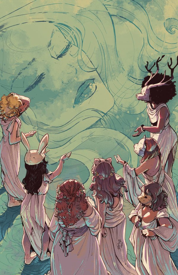 MAW #2 (OF 5) CVR A KRISTANTINA (MR)