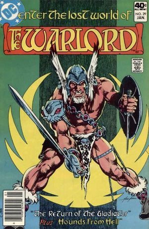 Warlord (DC 1976 Series) #29