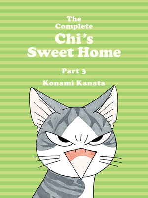 COMPLETE CHI'S SWEET HOME VOL 03 TP (Manga)