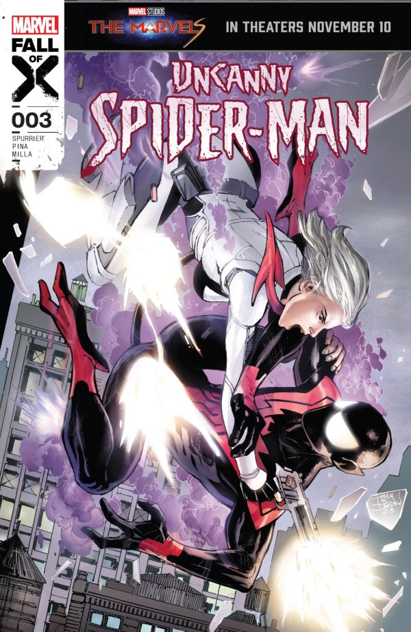 UNCANNY SPIDER-MAN #3 (2023)
