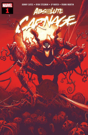 ABSOLUTE CARNAGE #1 (OF 4) AC