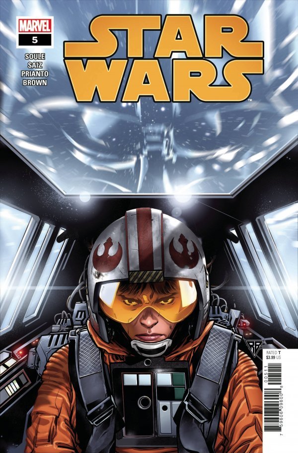 STAR WARS #5 (2020 Marvel Series)