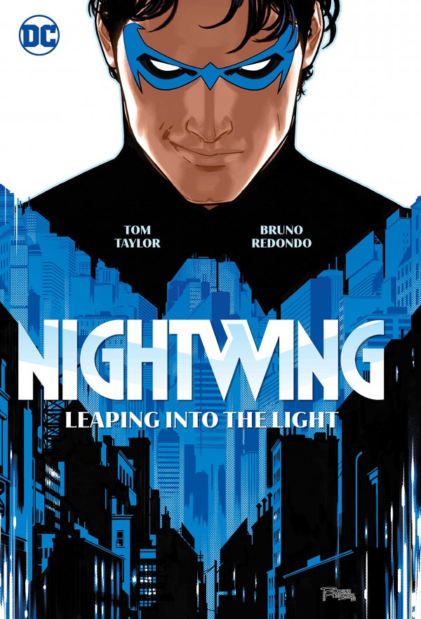 NIGHTWING VOL 1 LEAPING INTO THE LIGHT (2021) HC