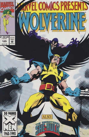 Marvel Comics Presents #125 (1993)