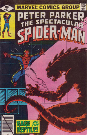 Peter Parker The Spectacular Spider-Man #032