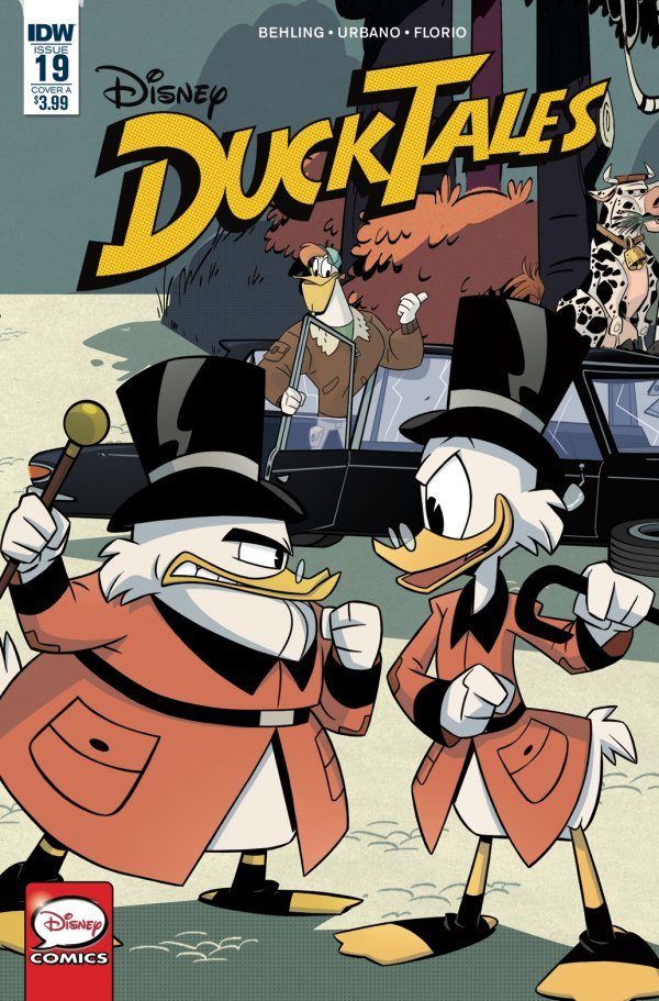 DUCKTALES #19 CVR A (C: 1-0-0) – Fun Box Monster Emporium