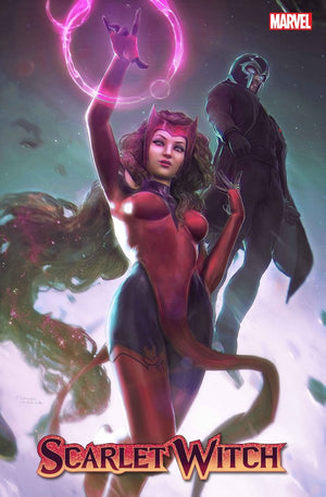 SCARLET WITCH (2023) 9 TIAGO DA SILVA VARIANT