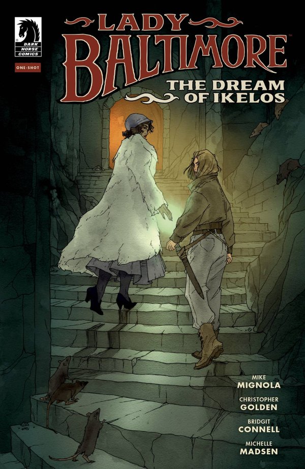LADY BALTIMORE: DREAM OF IKELOS ONE-SHOT