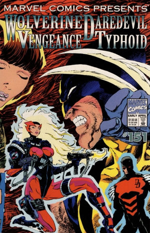 Marvel Comics Presents #151 (1994)