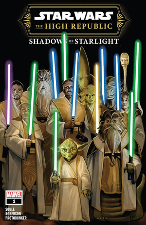 STAR WARS: THE HIGH REPUBLIC - SHADOWS OF STARLIGHT 1