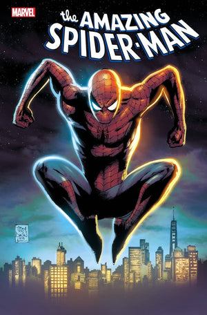 AMAZING SPIDER-MAN 35 TONY DANIEL VARIANT